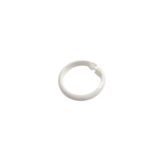Project Source 12 Pack White Single Rings