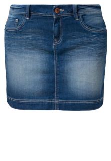 QS by s.Oliver   Denim skirt   blue