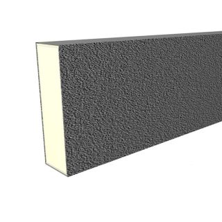 STUCCO COAT FLAT 2" X 6" X 96"