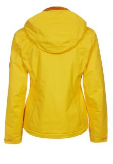 Jack Wolfskin WONDER LAKE   Outdoor jacket   yellow