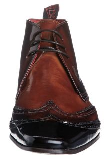 Jeffery West ESCOBAR   Lace up boots   brown