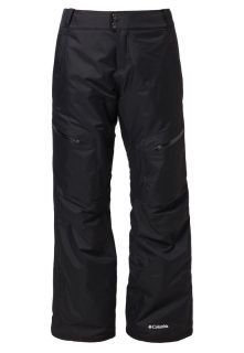 Columbia   SUR LE PEAK II   Waterproof trousers   black