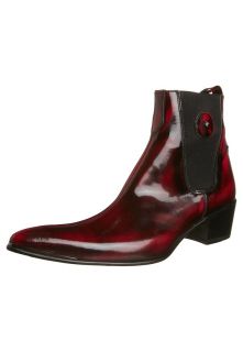 Jeffery West   SYLVIAN   Boots   red