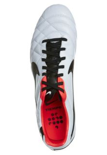 Nike Performance TIEMPO MYSTIC IV FG   Football boots   white