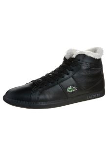 Lacoste   OBSERVE   High top trainers   black