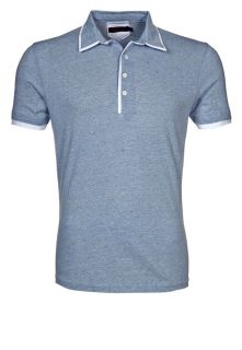 Rough Justice   BRENHAN   Polo shirt   blue