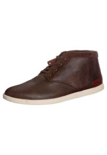 Lacoste   FAIRBROOKE   High top trainers   brown