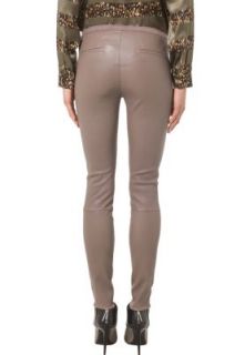 Escada Sport   Leather trousers   brown