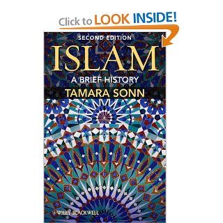 Islam A Brief History (9781405180931) Tamara Sonn Books