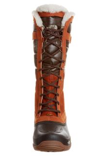 The North Face SHELLISTA LACE   Winter boots   brown