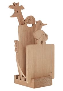 Legnomagia   SERENGETI   Chopping board   brown