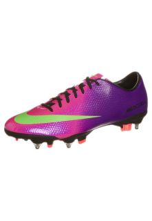 Nike Performance   MERCURIAL VELOCE SG PRO   Football boots   pink