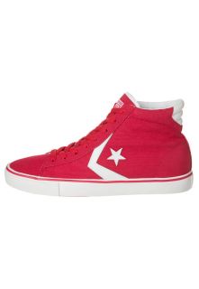 Converse High top trainers   red