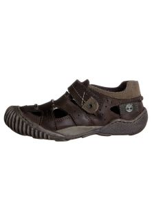 Timberland CROWN POINT FISHERMAN   Velcro Shoes   brown