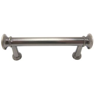 allen + roth 3 in Center to Center Pewter Bar Cabinet Pull