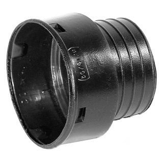ADS 4 in Dia Corrugated Adapter Fitting
