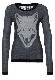 NAF NAF   Sweatshirt   grey