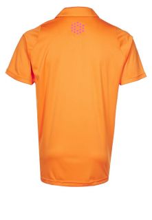 Puma Golf DUO SWING DIAMOND   Polo shirt   orange