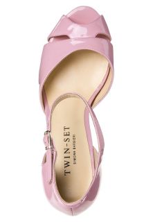 Twin Set VERNICE   High heeled sandals   pink