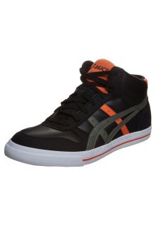ASICS   AARON   High top trainers   black