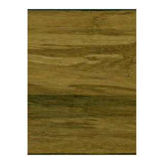 Natural Floors by USFloors 1/2 in Solid Bamboo Hardwood Flooring Sample