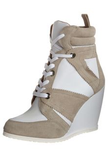 Zalando Collection   Wedge boots   white