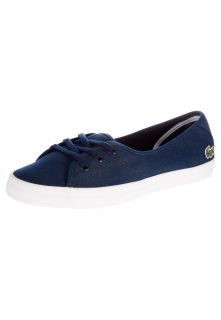 Lacoste   ZIANE   Trainers   blue