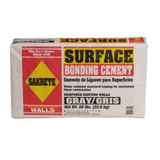 Sakrete Surface Bonding Cement Gray Resurfacer