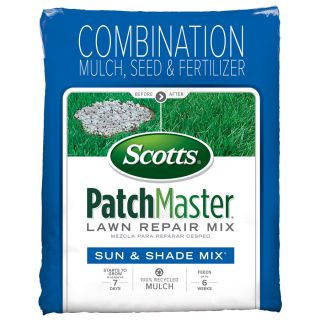 Scotts 5 Lbs. Patchmaster Sun and Shade Grass Seed Blend