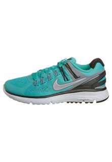 Nike Performance LUNARECLIPSE+ 3   Cushioned running shoes   turquoise