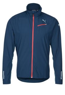 Puma   Sports jacket   blue
