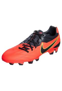 Nike Performance   T90 STRIKE IV FG   Football boots   red