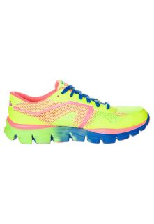 Skechers Performance Division GO RUN RIDE ULTRA   Trainers   yellow