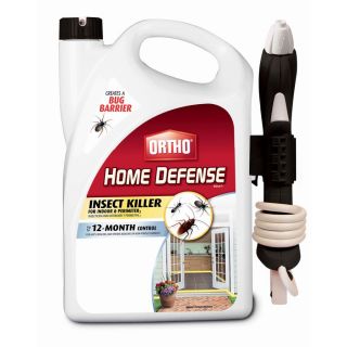 ORTHO 1.33 Gal Home Defense Max Perimeter and Indoor Insect Killer Ready to Use