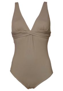 deluxe   Swimsuit   grey