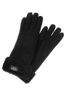 UGG Australia   TURN CUFF   Gloves   black
