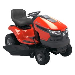 Husqvarna 21 HP  Hydrostatic 46 Riding Mower (CARB)