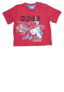 Gelati Kidswear   Print T shirt   red