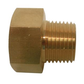 Watts 3/4 in x 1/2 in Threaded Adapter Fitting