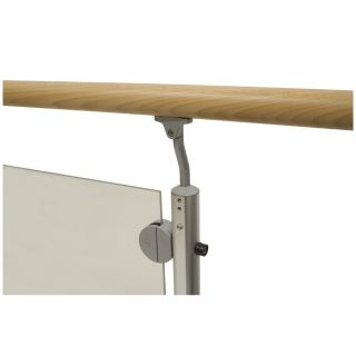 PROVA 79 in  Beech Birch Hickory Finished Beech Handrail