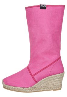 CUMIN Wedge boots   pink