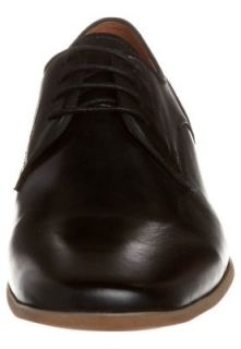 Belmondo   Smart lace ups   black