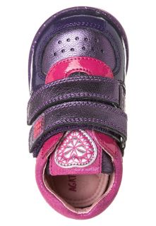 Agatha Ruiz de la Prada ANAIS   Baby shoes   purple