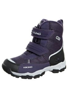 Viking   CHILLY   Velcro Shoes   purple