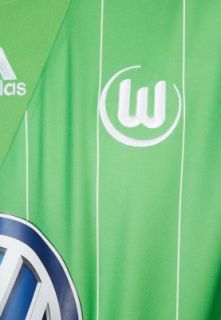 adidas Performance   VFL WOLFSBURG HOME 2013/2014   Club wear   green