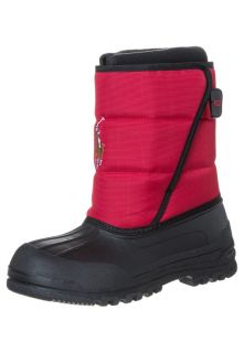 Polo Ralph Lauren   ALBITRAA   Winter boots   red