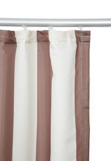 Gardisette   DUO   Curtains   brown