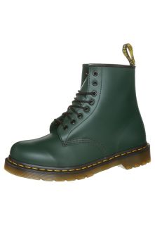 Dr. Martens   1460   8 EYE   59 LAST   Lace up boots   green