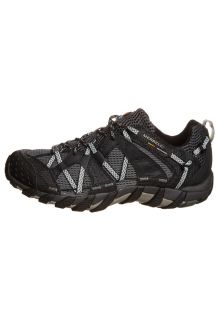 Merrell WATERPRO MAIPO   Hiking shoes   black