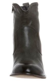 Zign Cowboy/Biker boots   green